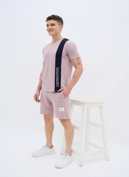 MENS SUMMER COORD SET