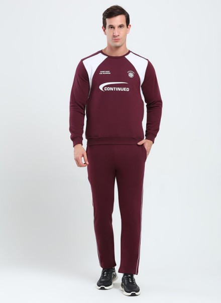 Mens Essential Tracksuit