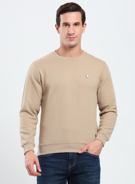 Mens Classic Crewneck Sweatshirt