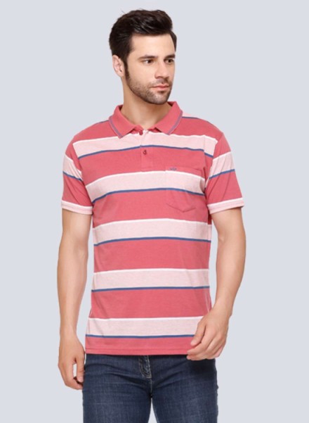 STRIPE POLO