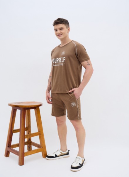 MENS SUMMER COORD SET