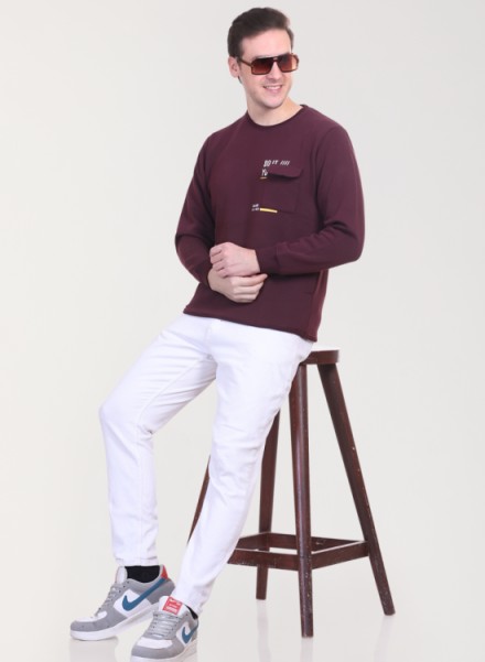 Core Winter Crew Sweatshirt