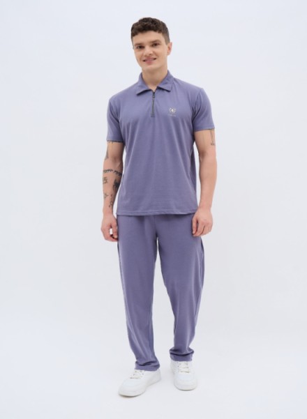 MENS SUMMER COORD SET