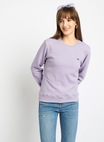 UNEMODE Women Round Neck Sweater