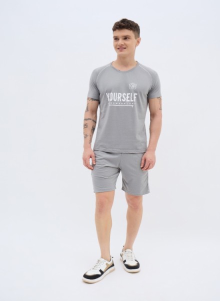 MENS SUMMER COORD SET
