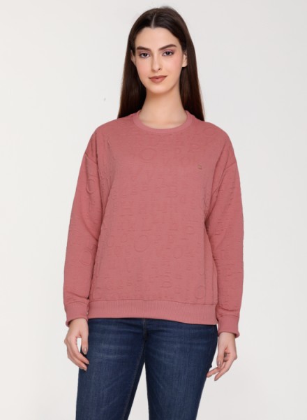 Women Sweatshirts Online - Buy Women Designer & Printed Sweatshirts at Low  Prices in India