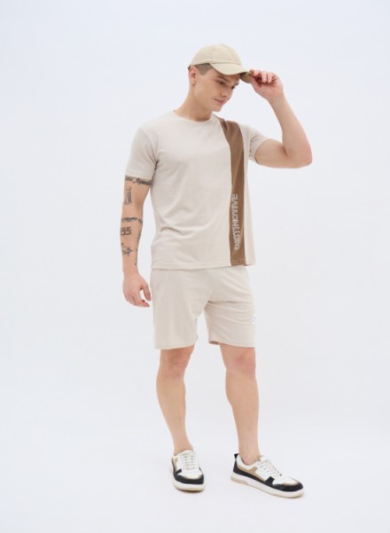 MENS SUMMER COORD SET