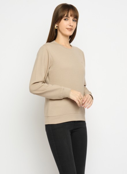 UNEMODE Women Round Neck Sweater