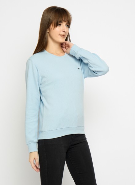 UNEMODE Women Round Neck Sweater