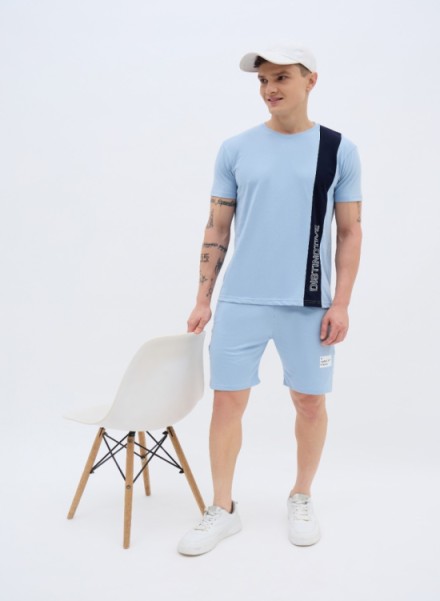 MENS SUMMER COORD SET