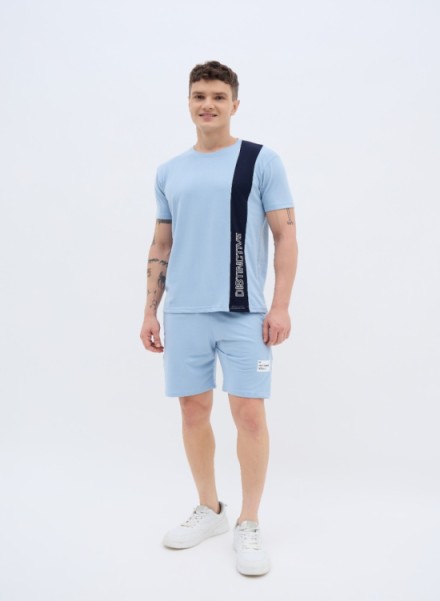 MENS SUMMER COORD SET