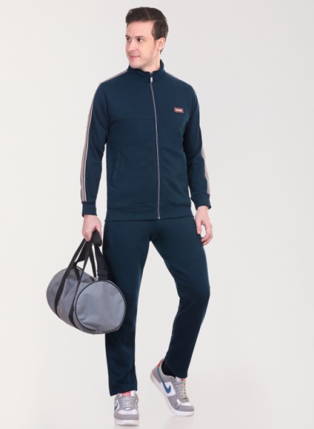 The Array Winter Tracksuit with Sleeve Ribb
