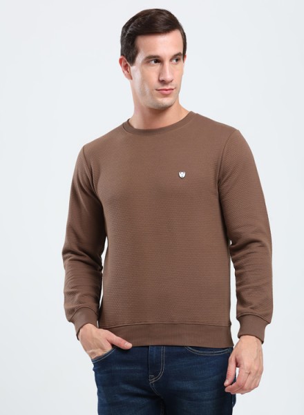 Mens Classic Crewneck Sweatshirt